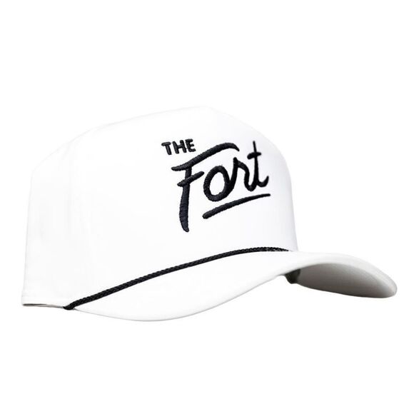 The Fort Creative Signature Snap Back Hat - Picture 2 of 3